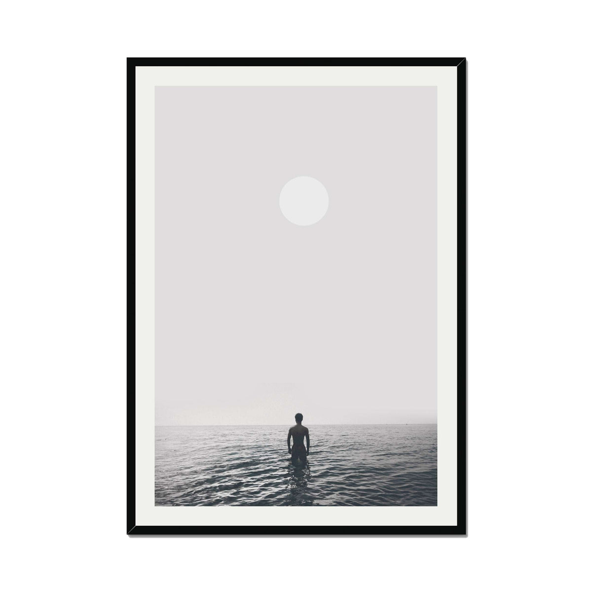 Fielding Curve Coastal Wall Art Print — gallery image 24
