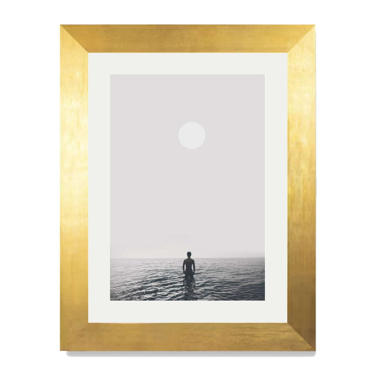 Fielding Curve Coastal Wall Art Print — gallery image 30