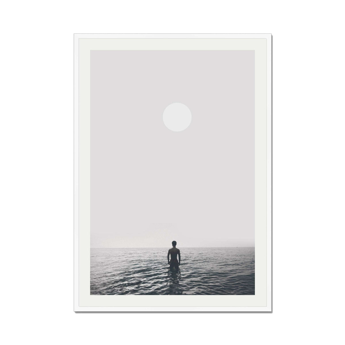 Fielding Curve Coastal Wall Art Print — gallery image 44