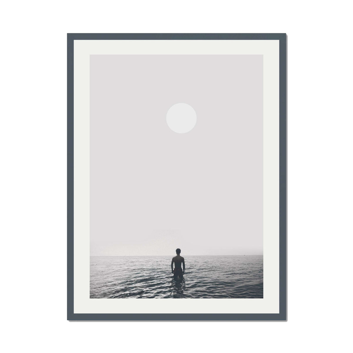 Fielding Curve Coastal Wall Art Print — gallery image 29