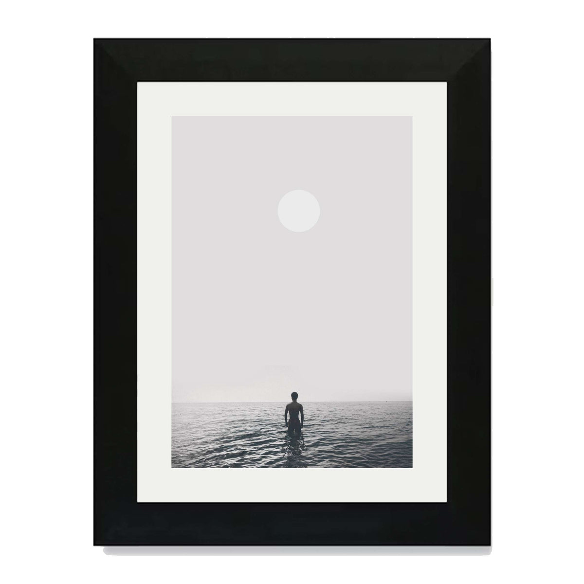 Fielding Curve Coastal Wall Art Print — gallery image 21