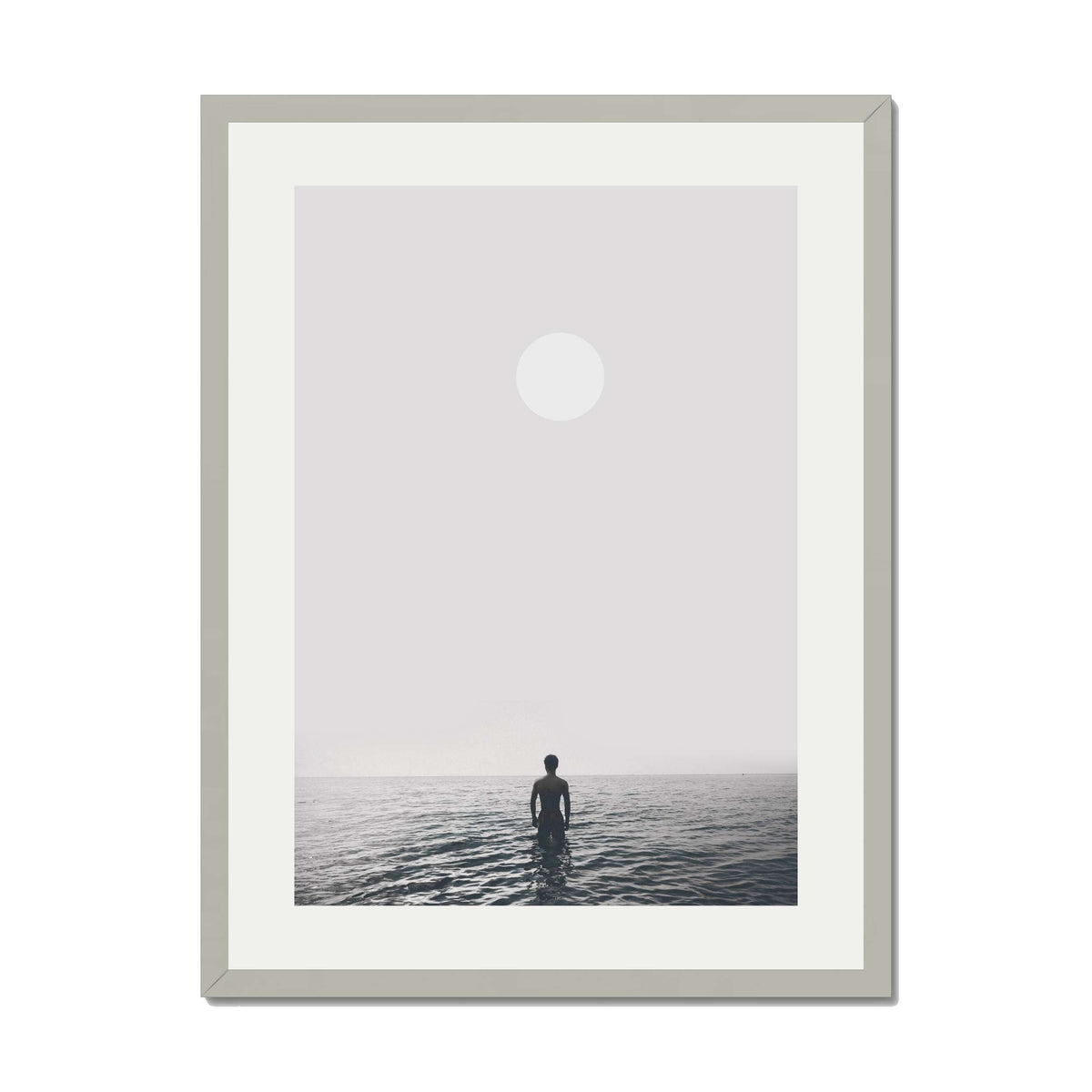 Fielding Curve Coastal Wall Art Print — gallery image 36
