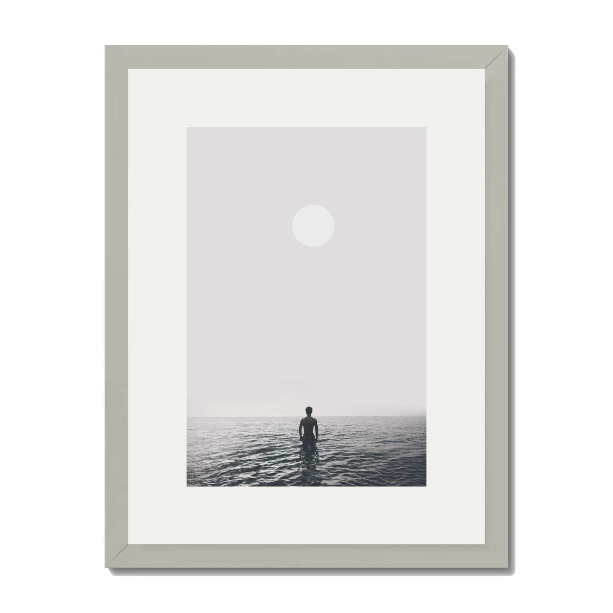 Fielding Curve Coastal Wall Art Print — gallery image 35