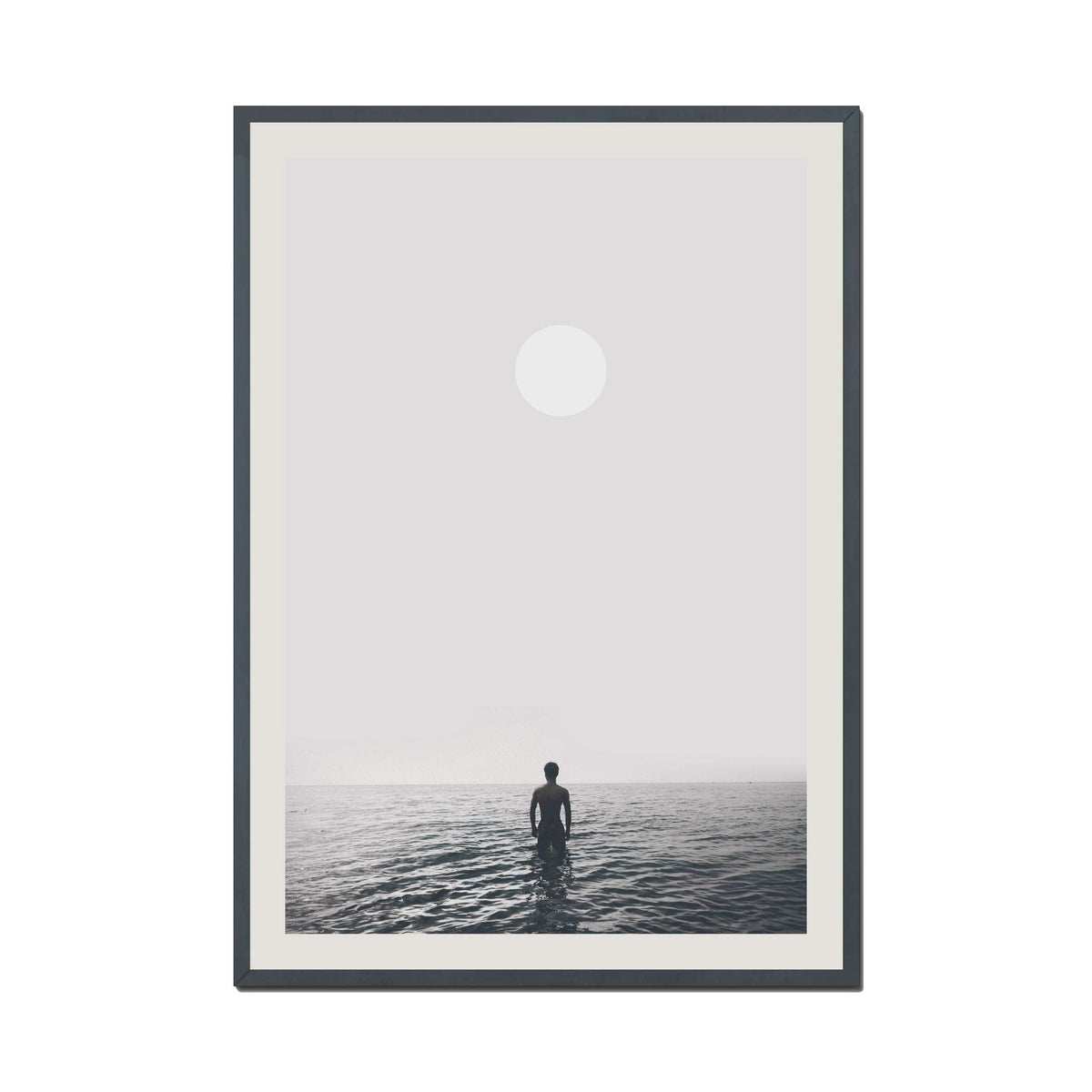 Fielding Curve Coastal Wall Art Print — gallery image 52