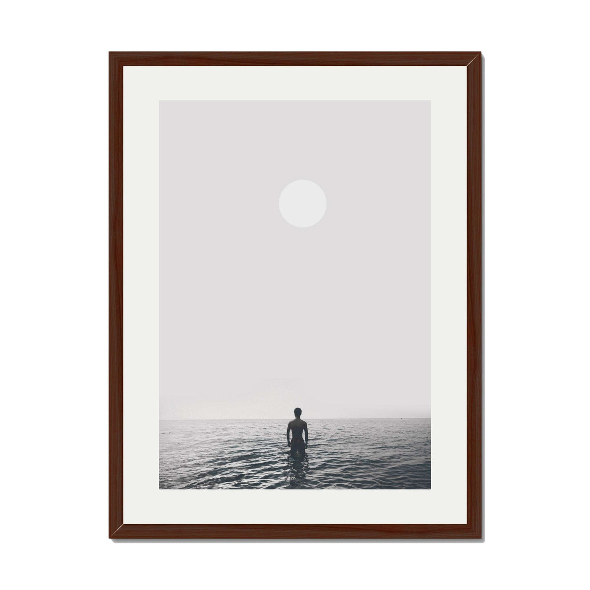 Fielding Curve Coastal Wall Art Print — gallery image 49