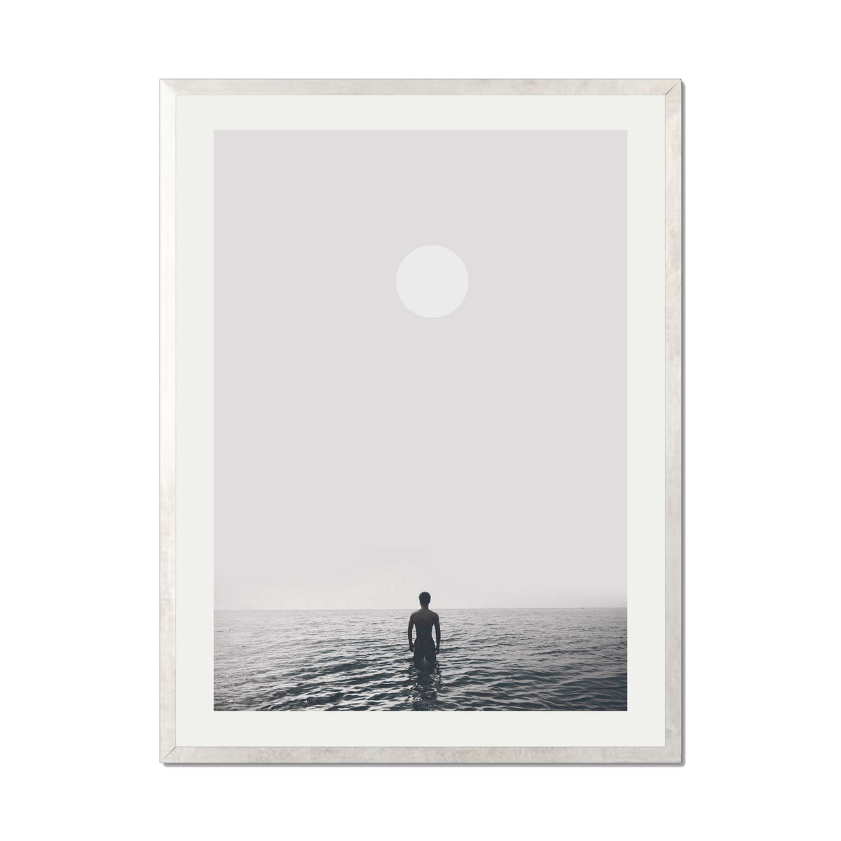 Fielding Curve Coastal Wall Art Print — gallery image 65