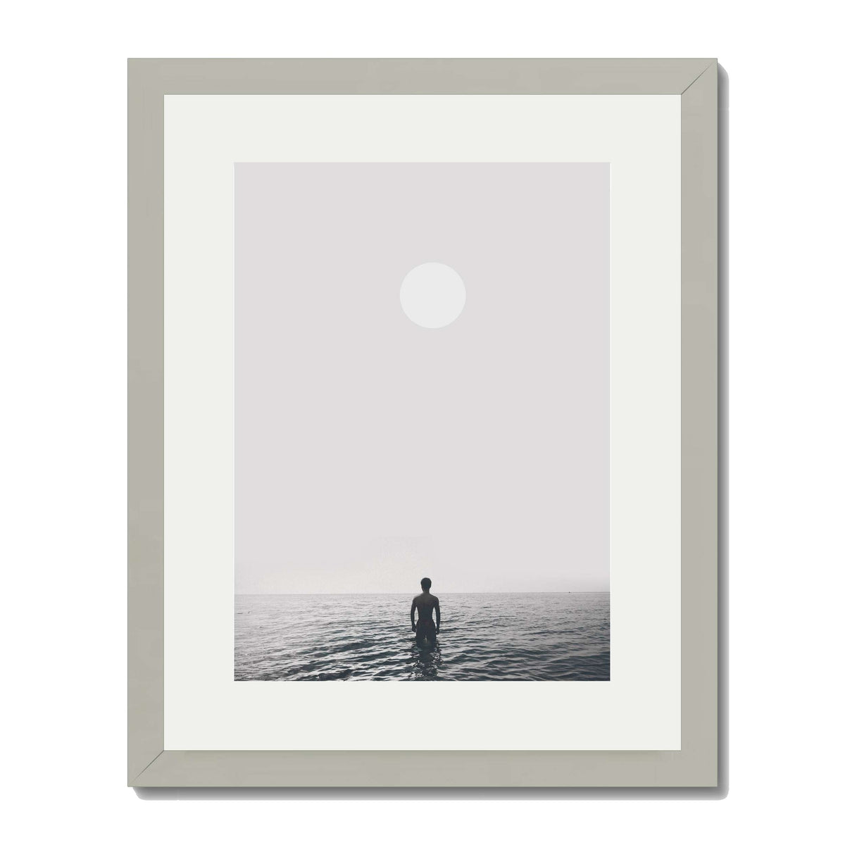 Fielding Curve Coastal Wall Art Print — gallery image 55
