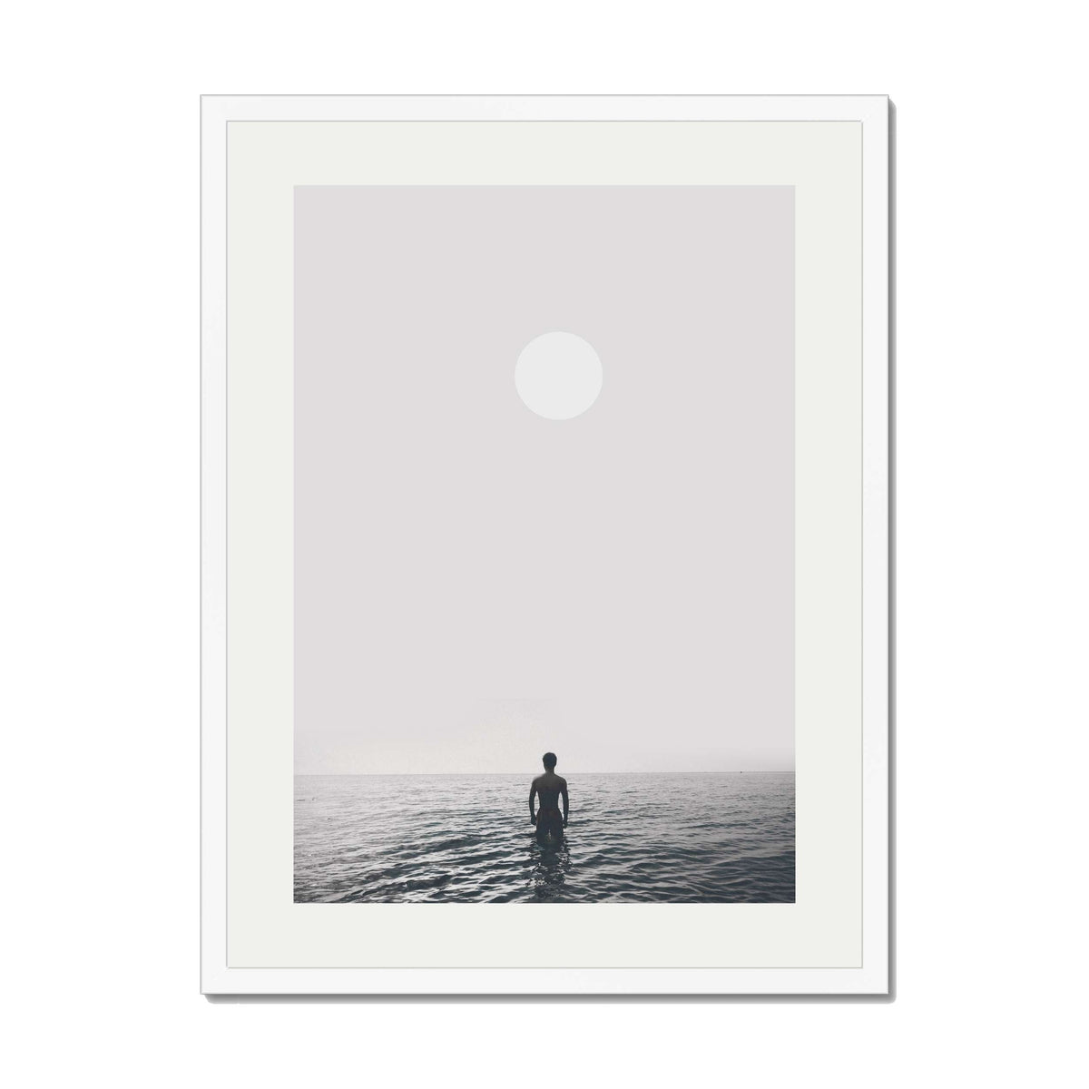 Fielding Curve Coastal Wall Art Print — gallery image 67