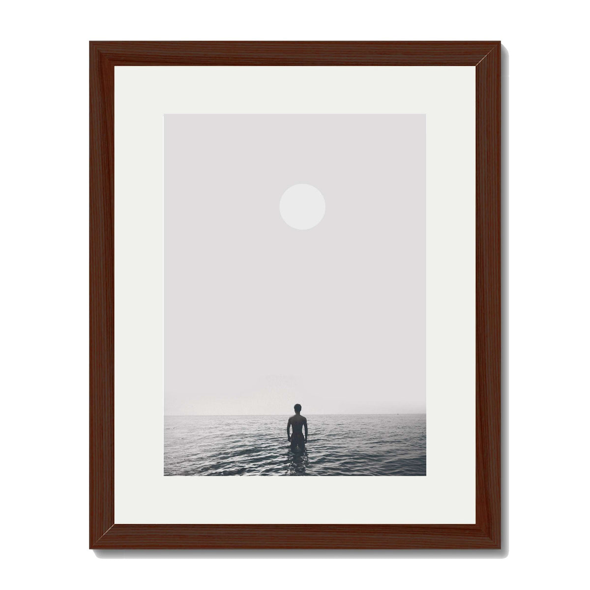 Fielding Curve Coastal Wall Art Print — gallery image 47