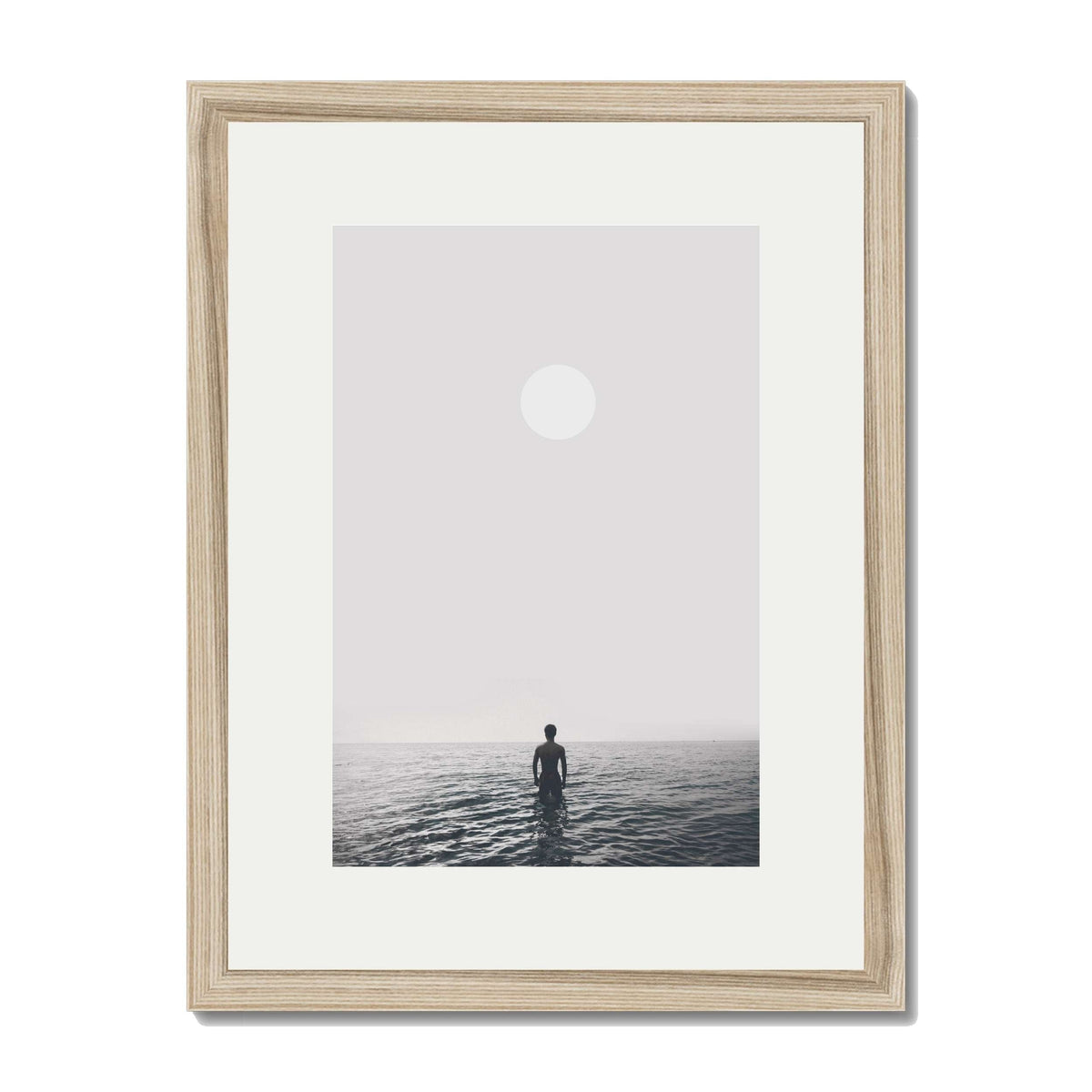 Fielding Curve Coastal Wall Art Print — gallery image 59