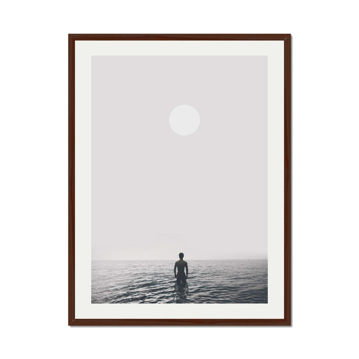 Fielding Curve Coastal Wall Art Print — gallery image 50