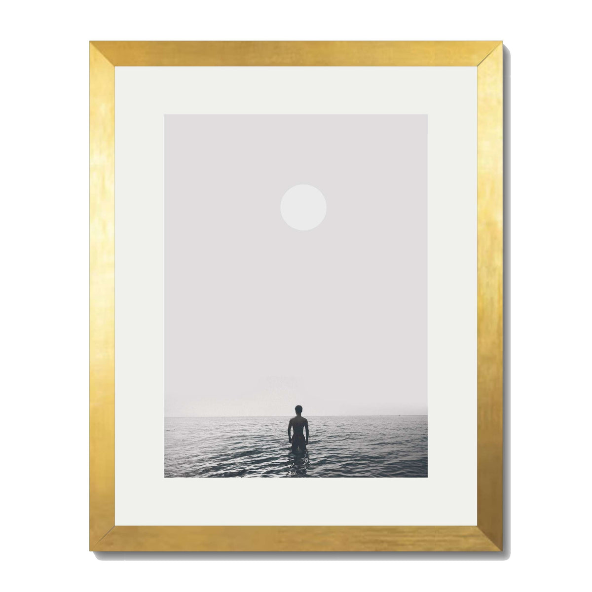 Fielding Curve Coastal Wall Art Print — gallery image 53