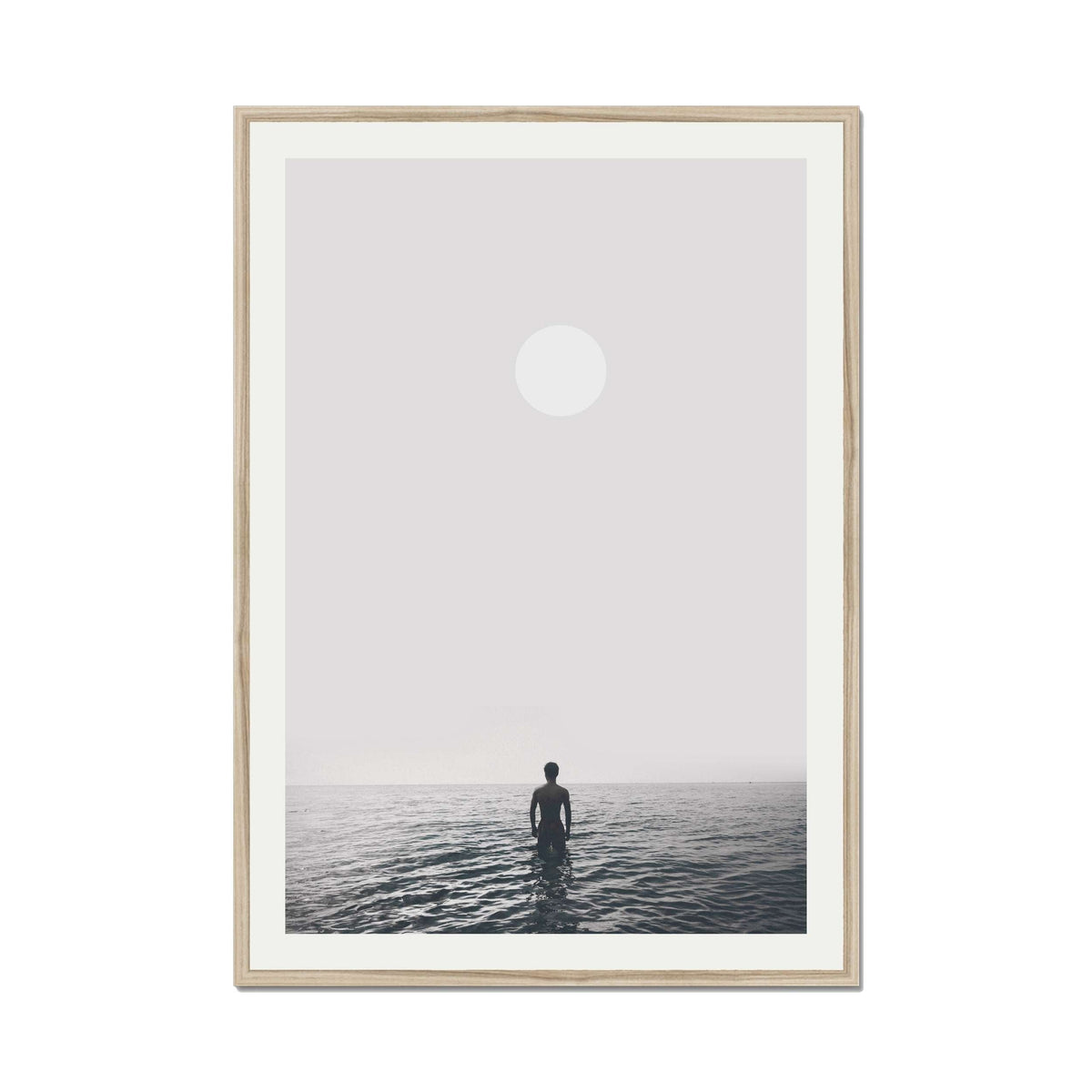 Fielding Curve Coastal Wall Art Print — gallery image 62