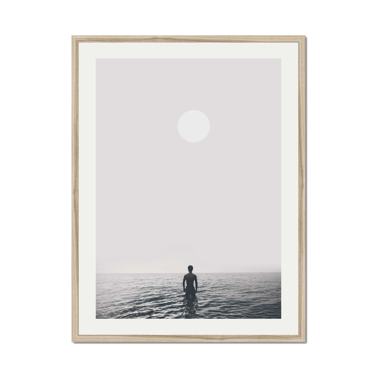 Fielding Curve Coastal Wall Art Print — gallery image 61