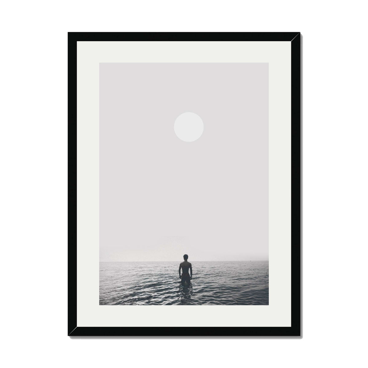 Fielding Curve Coastal Wall Art Print — gallery image 45