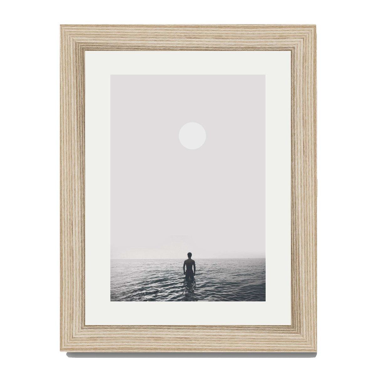 Fielding Curve Coastal Wall Art Print — gallery image 57