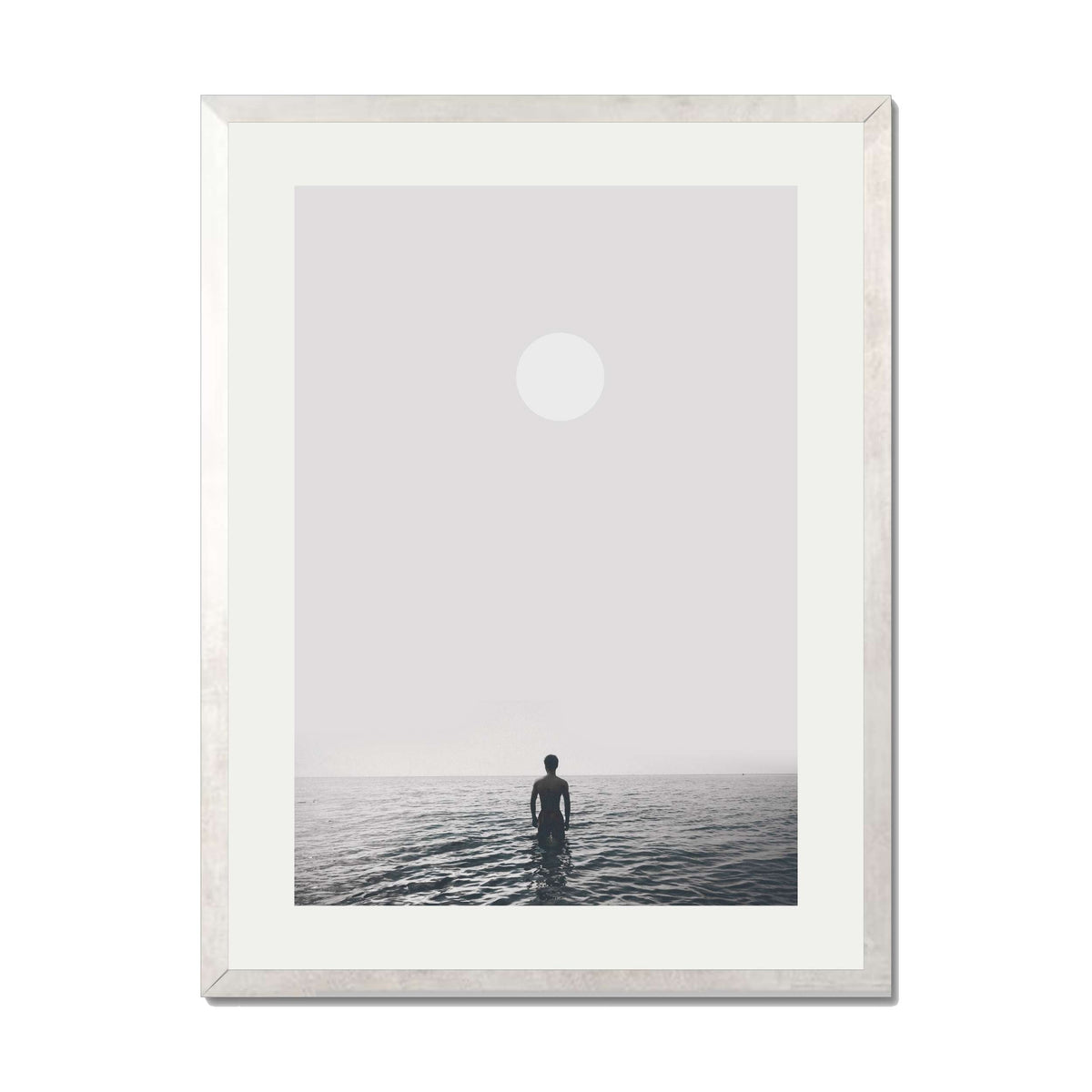 Fielding Curve Coastal Wall Art Print — gallery image 64