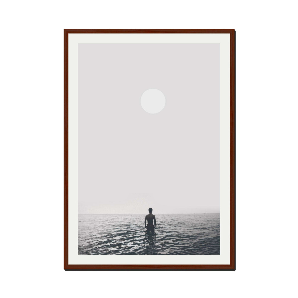 Fielding Curve Coastal Wall Art Print — gallery image 51