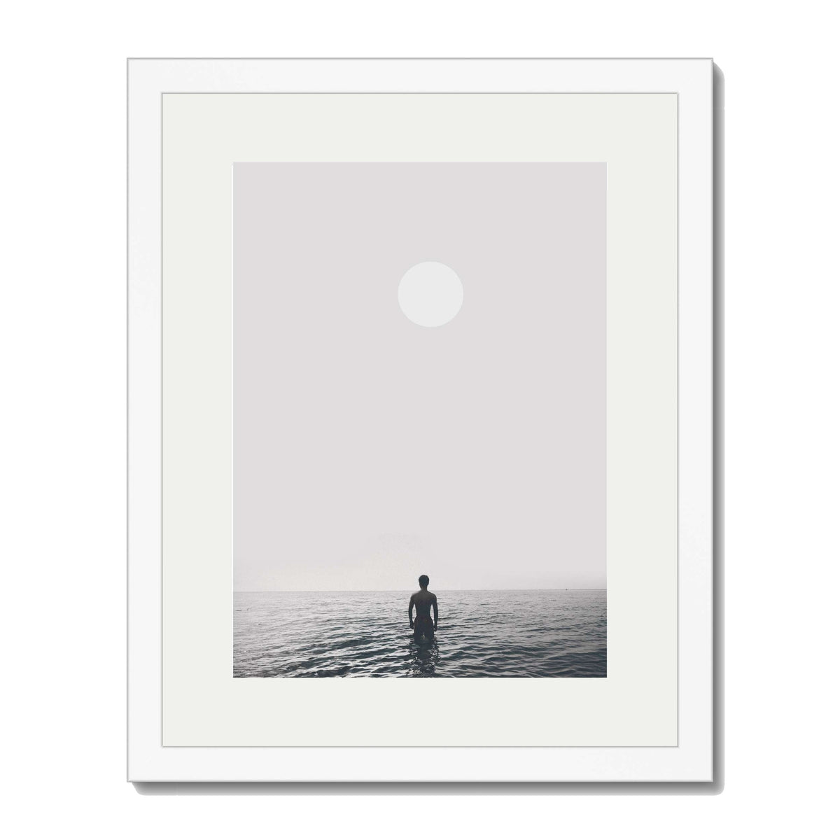 Fielding Curve Coastal Wall Art Print — gallery image 66