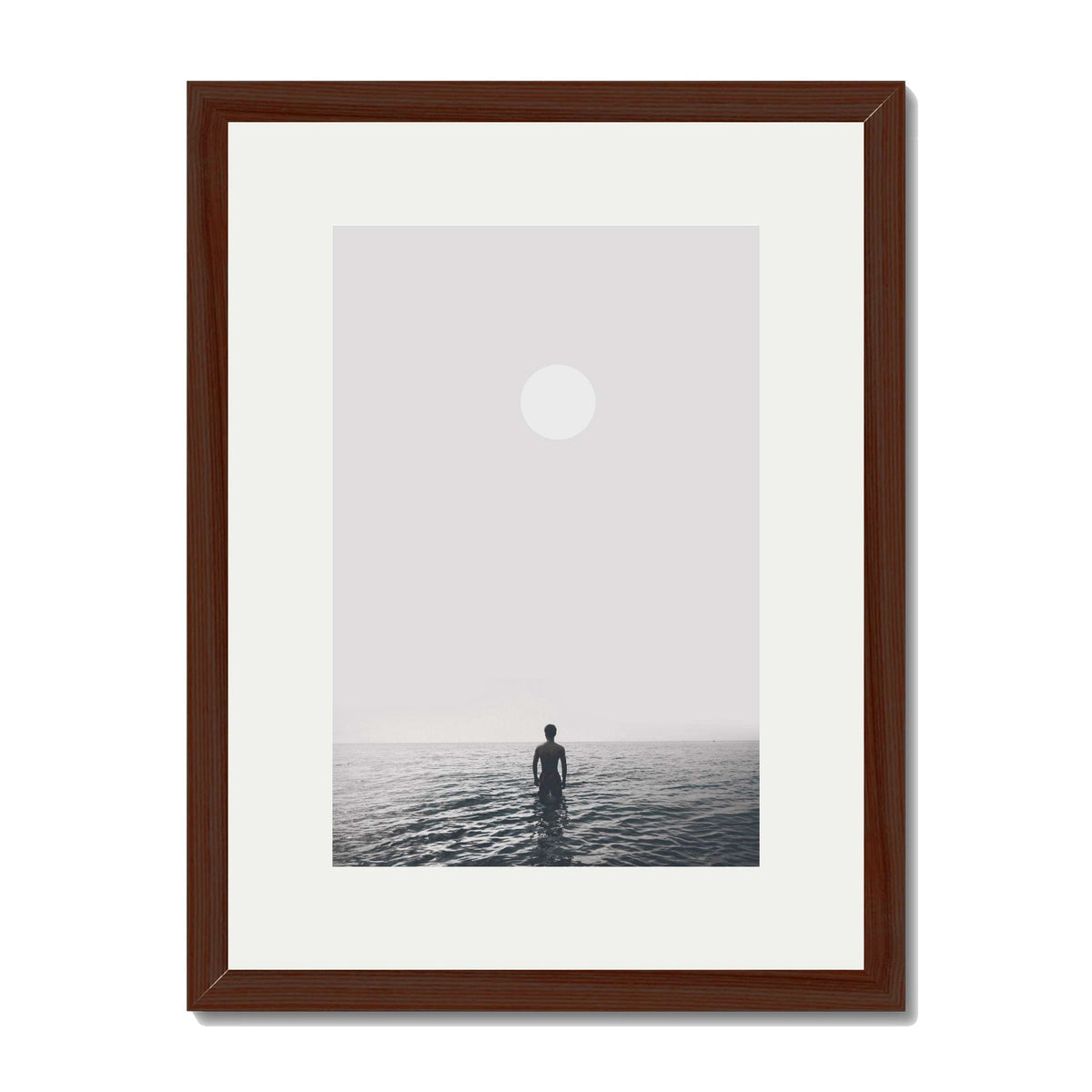 Fielding Curve Coastal Wall Art Print — gallery image 48