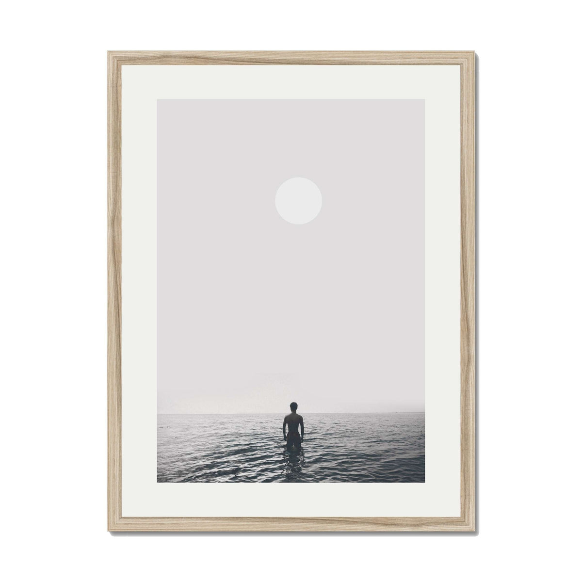 Fielding Curve Coastal Wall Art Print — gallery image 60