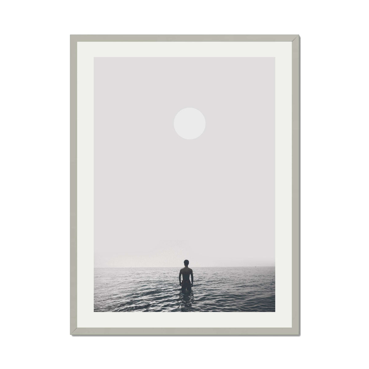 Fielding Curve Coastal Wall Art Print — gallery image 56