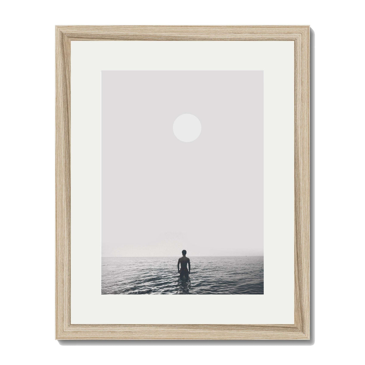Fielding Curve Coastal Wall Art Print — gallery image 58