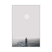 Fielding Curve Coastal Wall Art Print — gallery image 68