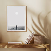Fielding Curve Coastal Wall Art Print — gallery image 5