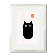 Brookfield Curve Cat Wall Art Print — gallery image 51