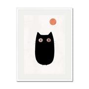 Brookfield Curve Cat Wall Art Print — gallery image 58