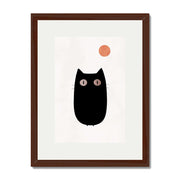 Brookfield Curve Cat Wall Art Print — gallery image 27