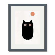 Brookfield Curve Cat Wall Art Print — gallery image 31