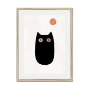 Brookfield Curve Cat Wall Art Print — gallery image 48