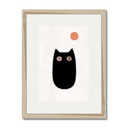 Brookfield Curve Cat Wall Art Print — gallery image 47