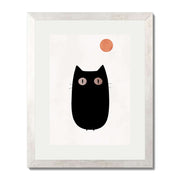 Brookfield Curve Cat Wall Art Print — gallery image 50