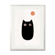 Brookfield Curve Cat Wall Art Print — gallery image 52