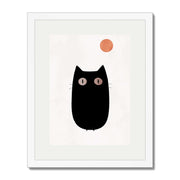 Brookfield Curve Cat Wall Art Print — gallery image 56