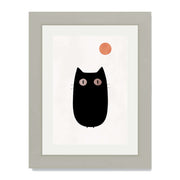 Brookfield Curve Cat Wall Art Print — gallery image 41