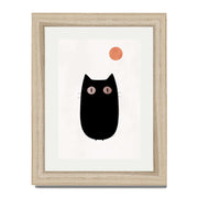 Brookfield Curve Cat Wall Art Print — gallery image 64