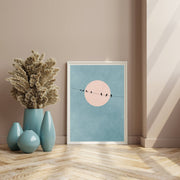 Wildwood Curve Sun Wall Art Print — gallery image 14