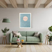 Wildwood Curve Sun Wall Art Print — gallery image 11