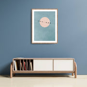 Wildwood Curve Sun Wall Art Print — gallery image 16