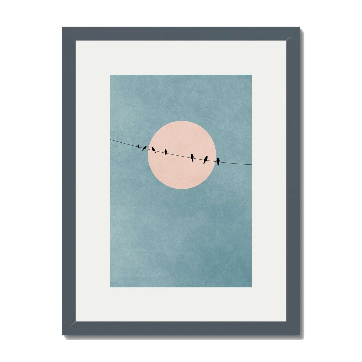 Wildwood Curve Sun Wall Art Print — gallery image 27