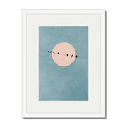 Wildwood Curve Sun Wall Art Print — gallery image 44