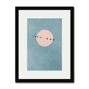 Wildwood Curve Sun Wall Art Print — gallery image 21