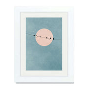 Wildwood Curve Sun Wall Art Print — gallery image 43