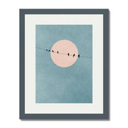 Wildwood Curve Sun Wall Art Print — gallery image 26