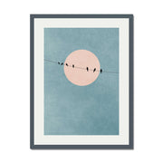 Wildwood Curve Sun Wall Art Print — gallery image 28