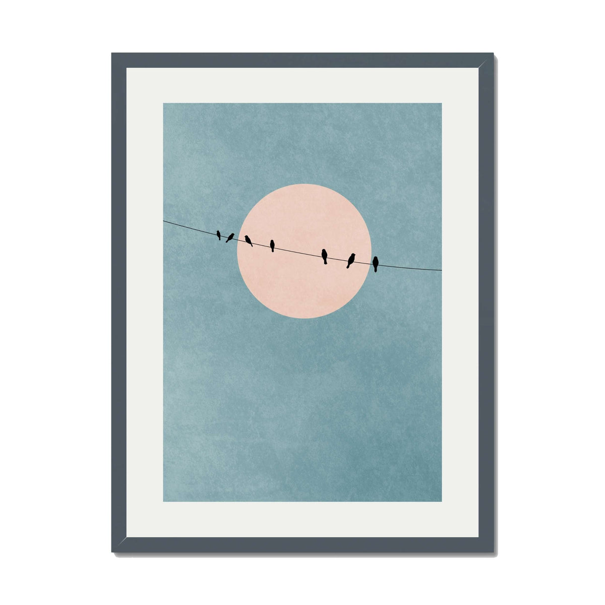 Wildwood Curve Sun Wall Art Print — gallery image 28